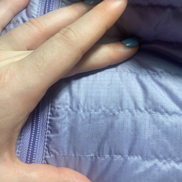 Patagonia Lavendar Nano Puff Jacket - Picture 12 of 13